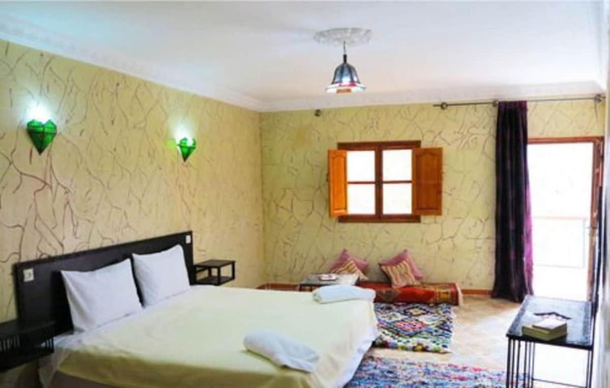 מלון אימליל Kasbah Imoula מראה חיצוני תמונה