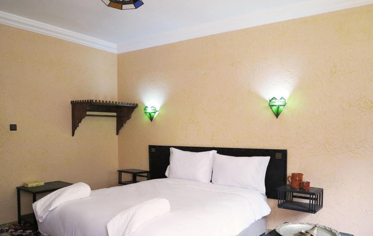 מלון אימליל Kasbah Imoula מראה חיצוני תמונה
