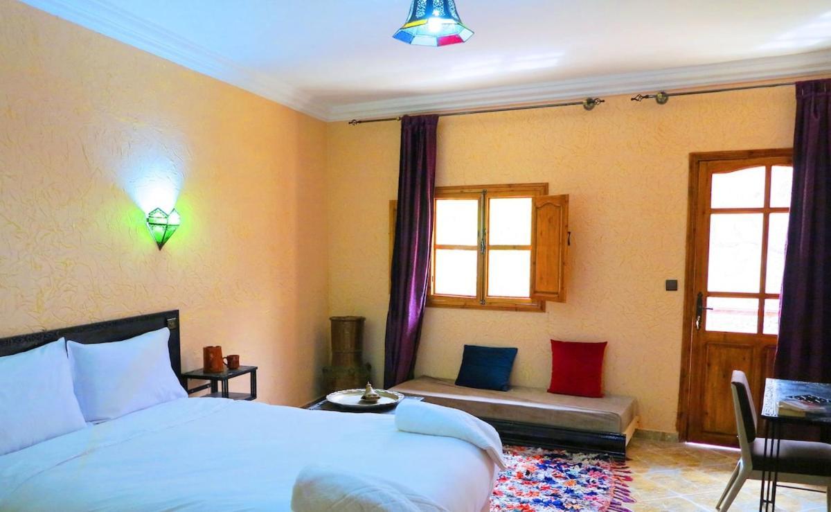 מלון אימליל Kasbah Imoula מראה חיצוני תמונה