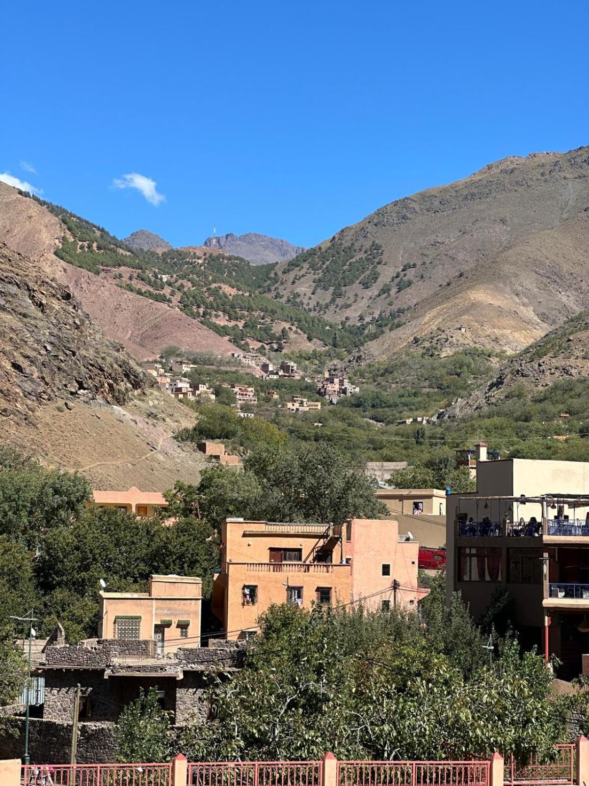 מלון אימליל Kasbah Imoula מראה חיצוני תמונה