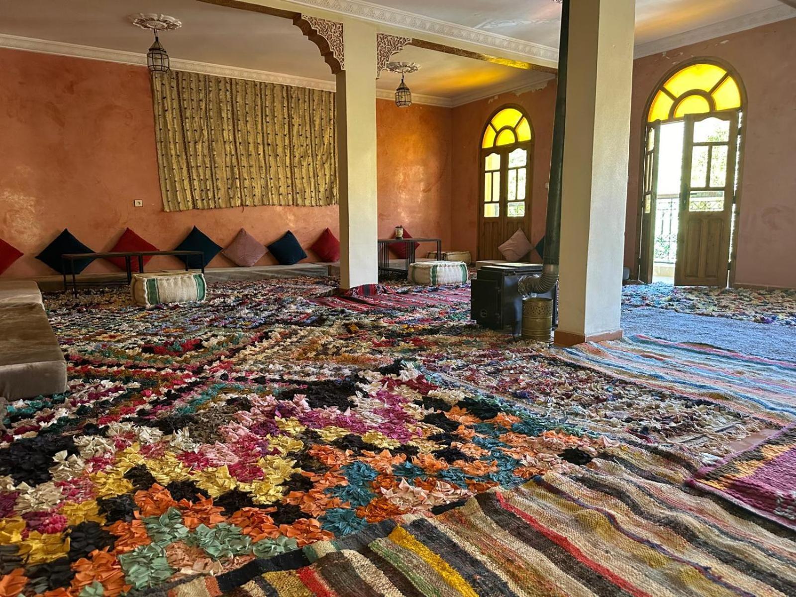מלון אימליל Kasbah Imoula מראה חיצוני תמונה
