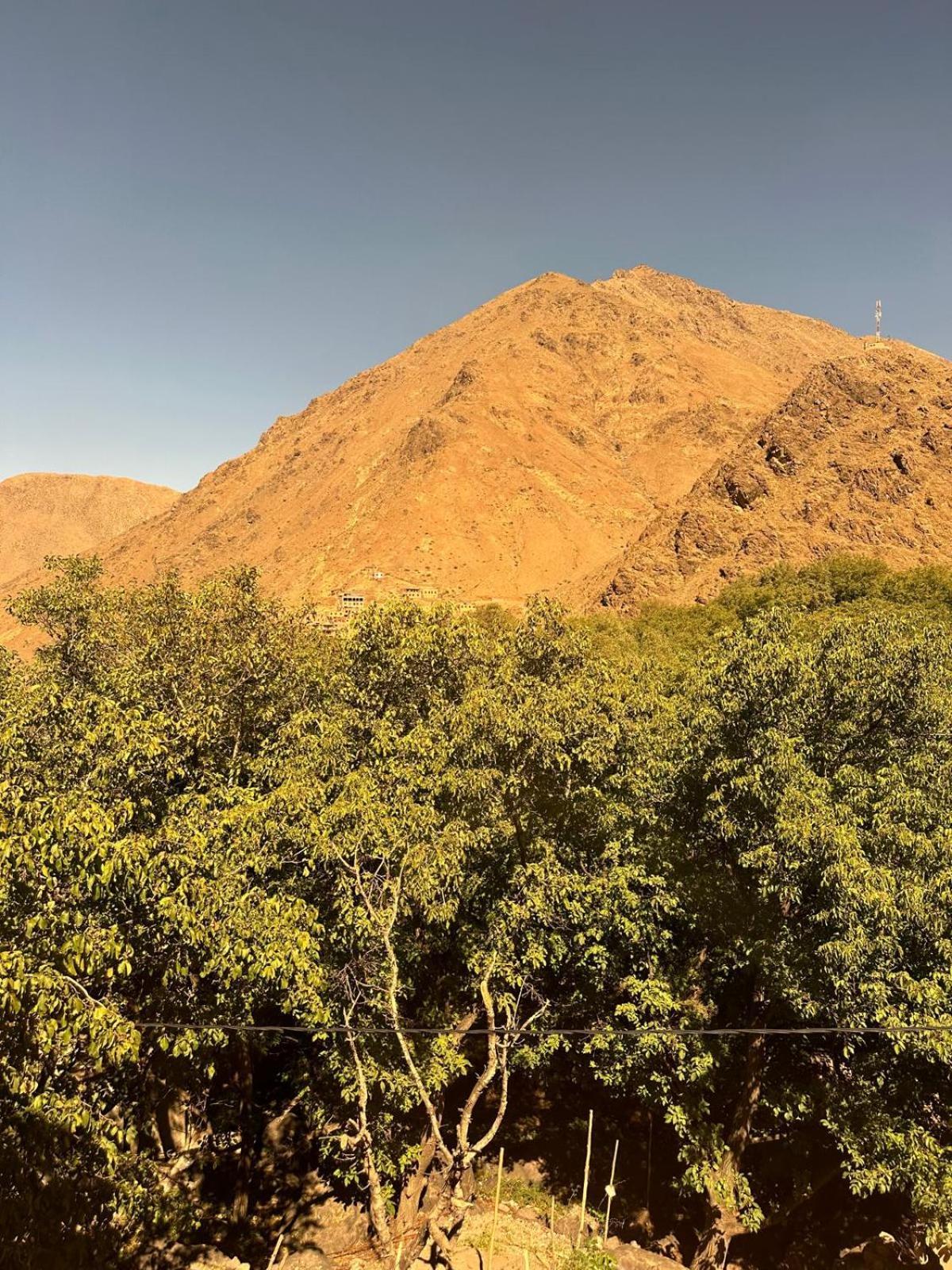 מלון אימליל Kasbah Imoula מראה חיצוני תמונה