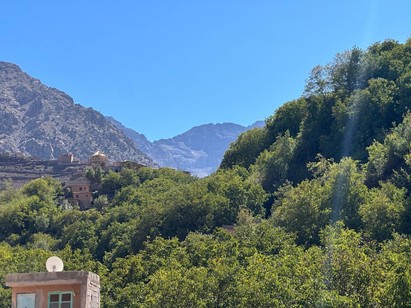 מלון אימליל Kasbah Imoula מראה חיצוני תמונה