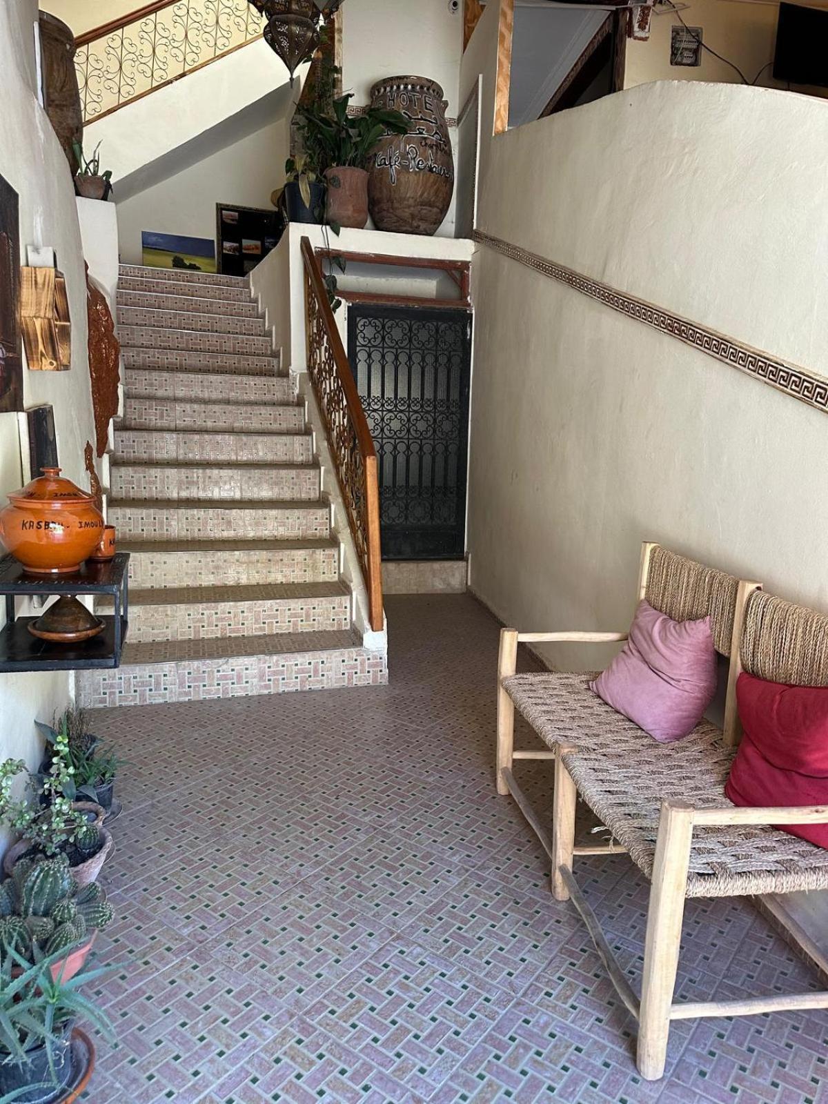 מלון אימליל Kasbah Imoula מראה חיצוני תמונה