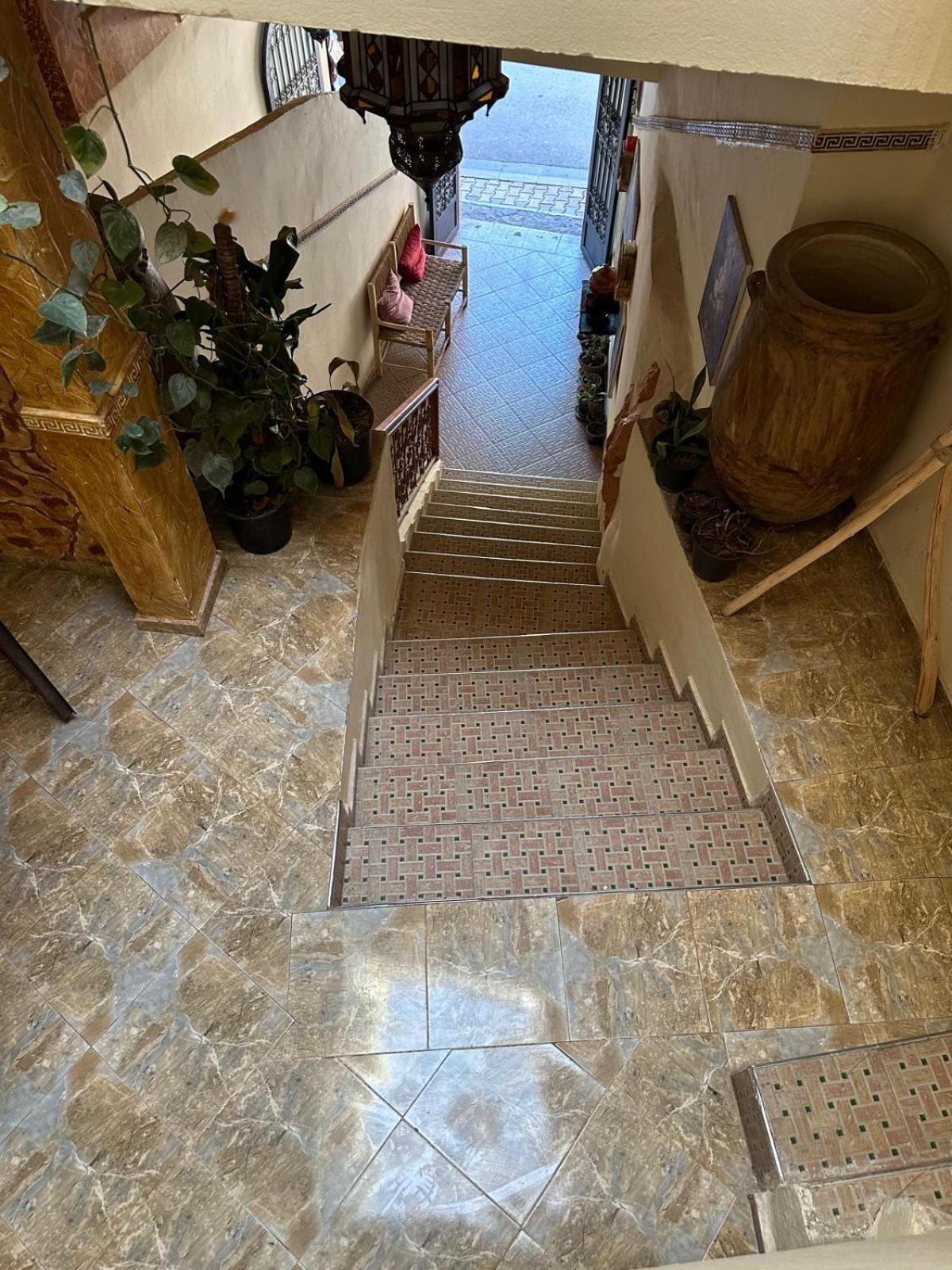 מלון אימליל Kasbah Imoula מראה חיצוני תמונה