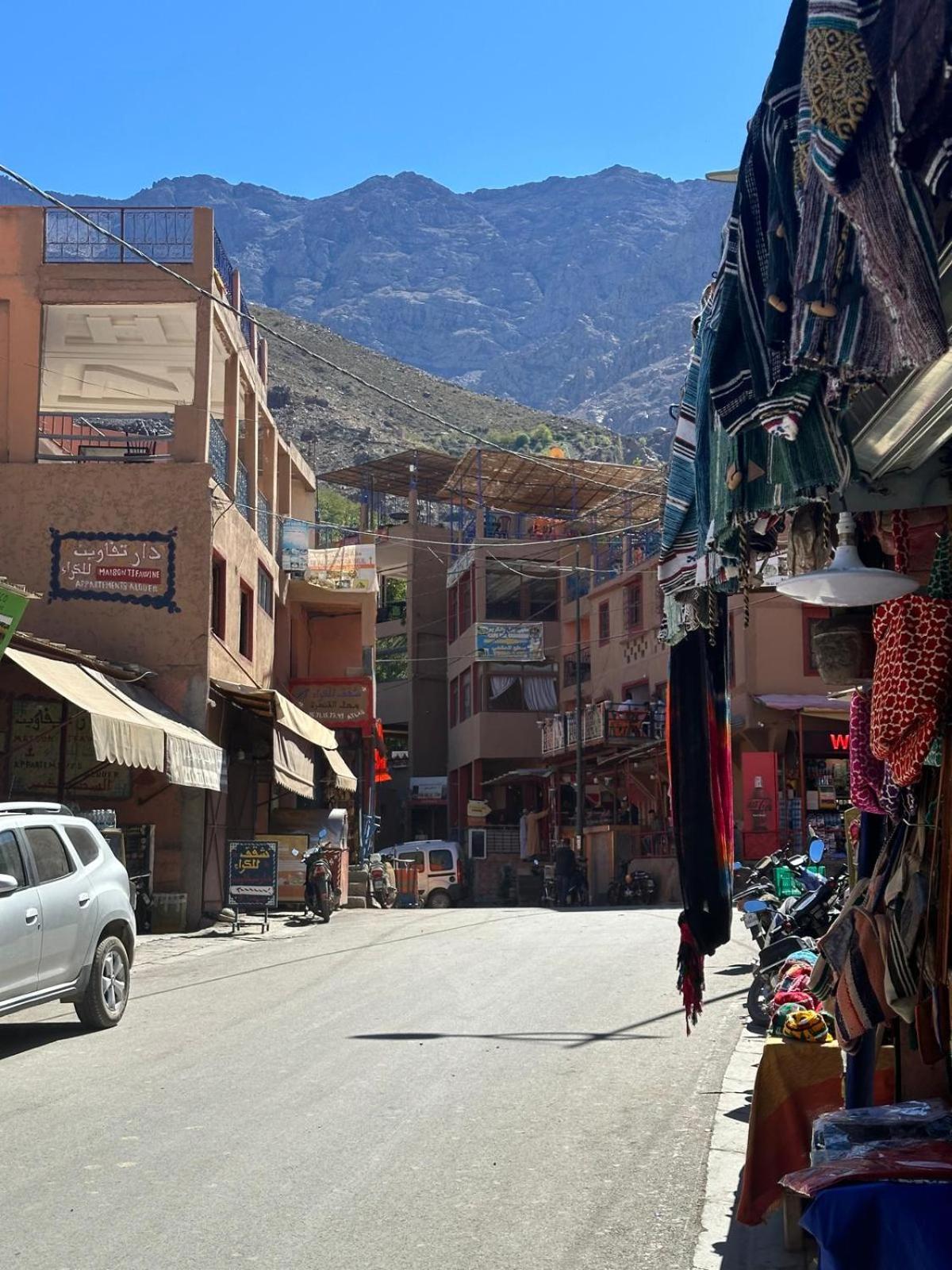 מלון אימליל Kasbah Imoula מראה חיצוני תמונה