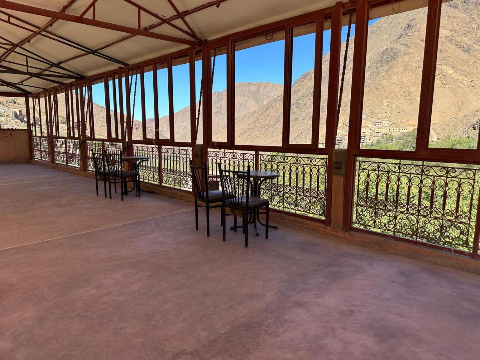 מלון אימליל Kasbah Imoula מראה חיצוני תמונה