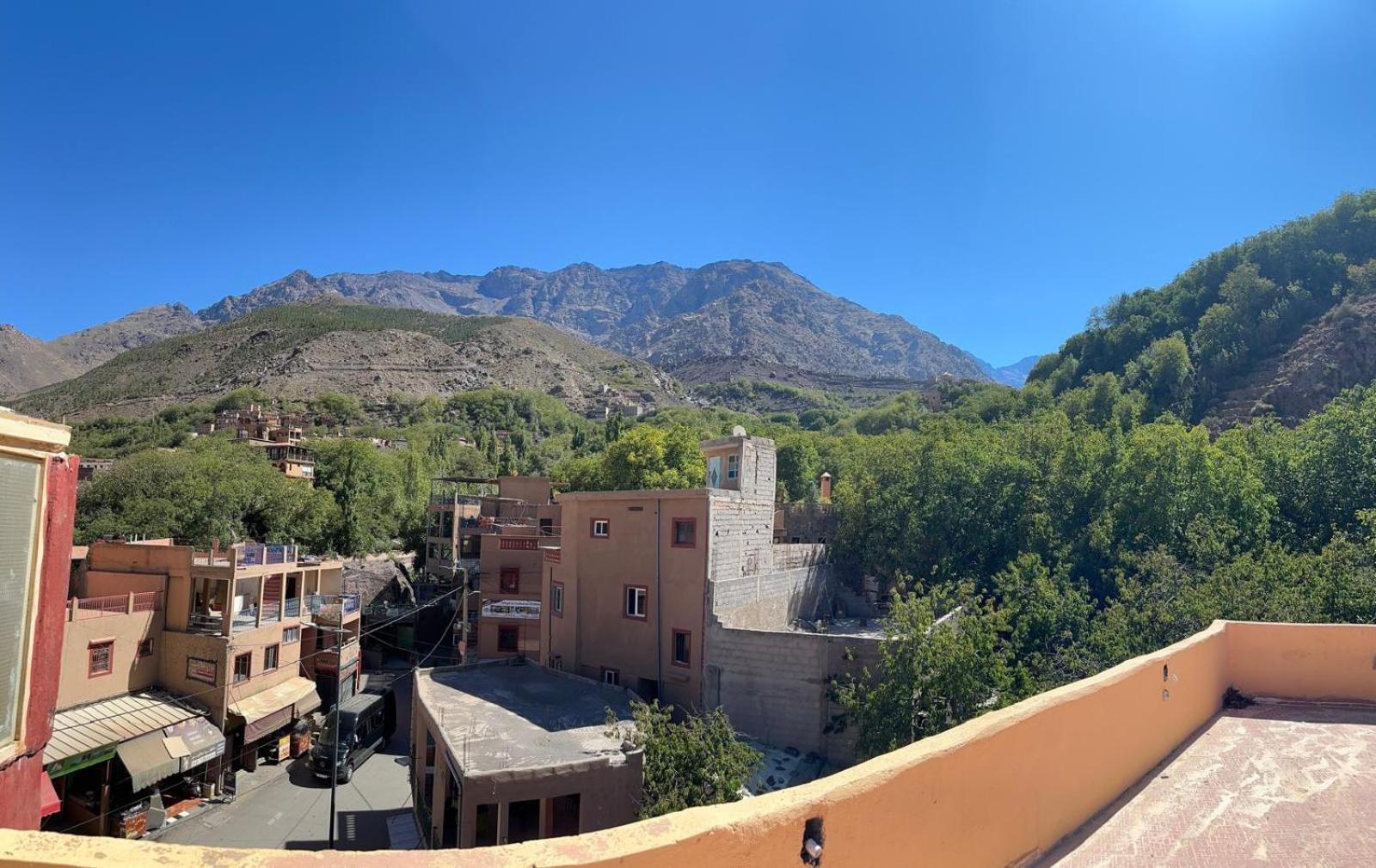 מלון אימליל Kasbah Imoula מראה חיצוני תמונה