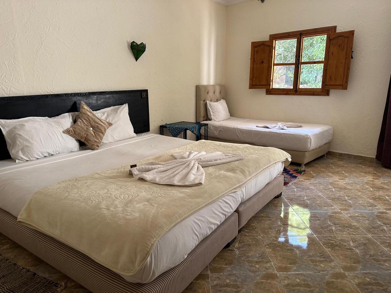 מלון אימליל Kasbah Imoula מראה חיצוני תמונה