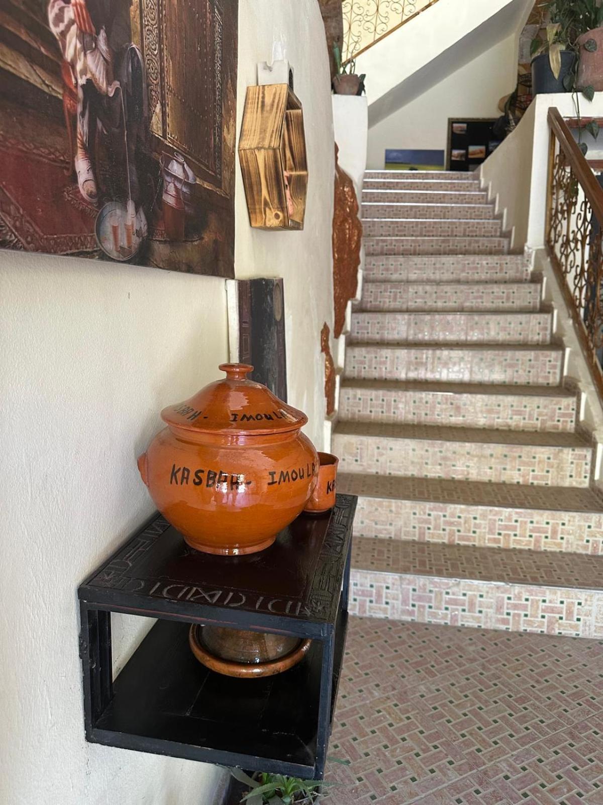 מלון אימליל Kasbah Imoula מראה חיצוני תמונה