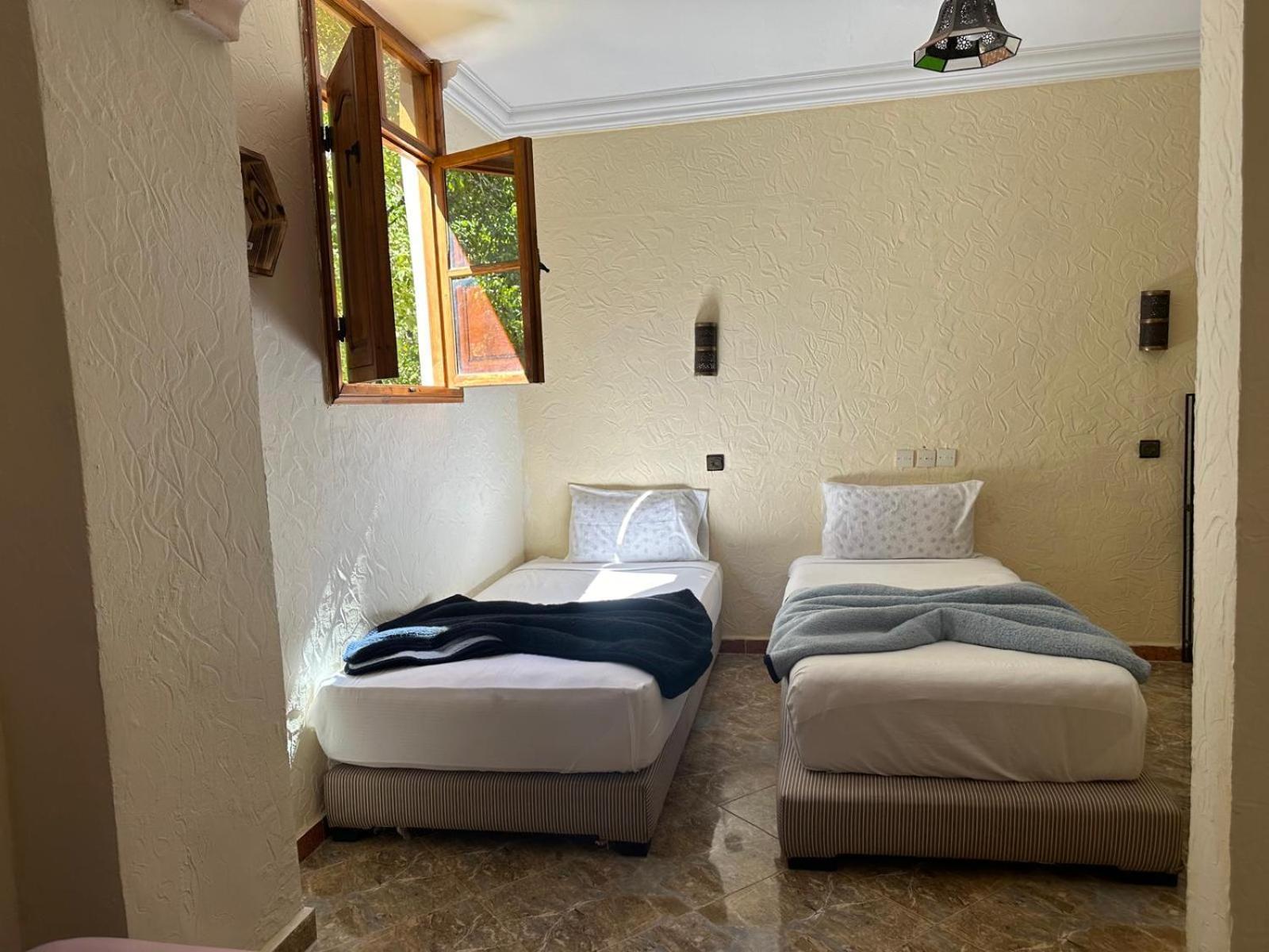 מלון אימליל Kasbah Imoula מראה חיצוני תמונה