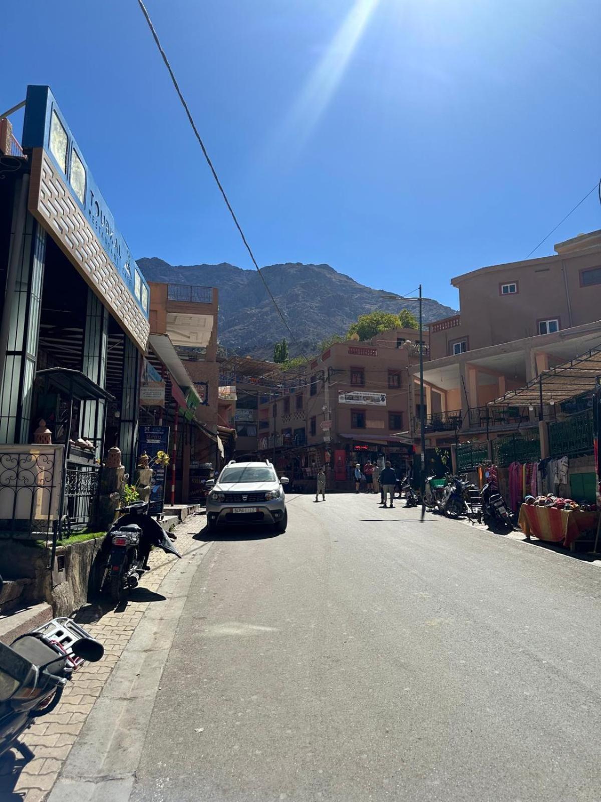 מלון אימליל Kasbah Imoula מראה חיצוני תמונה