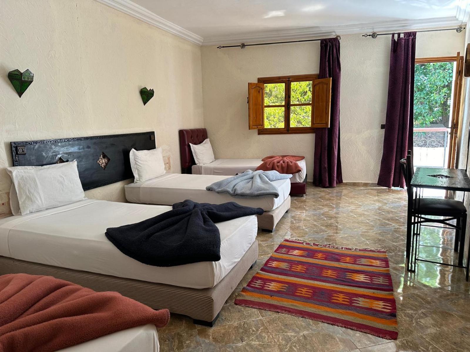 מלון אימליל Kasbah Imoula מראה חיצוני תמונה