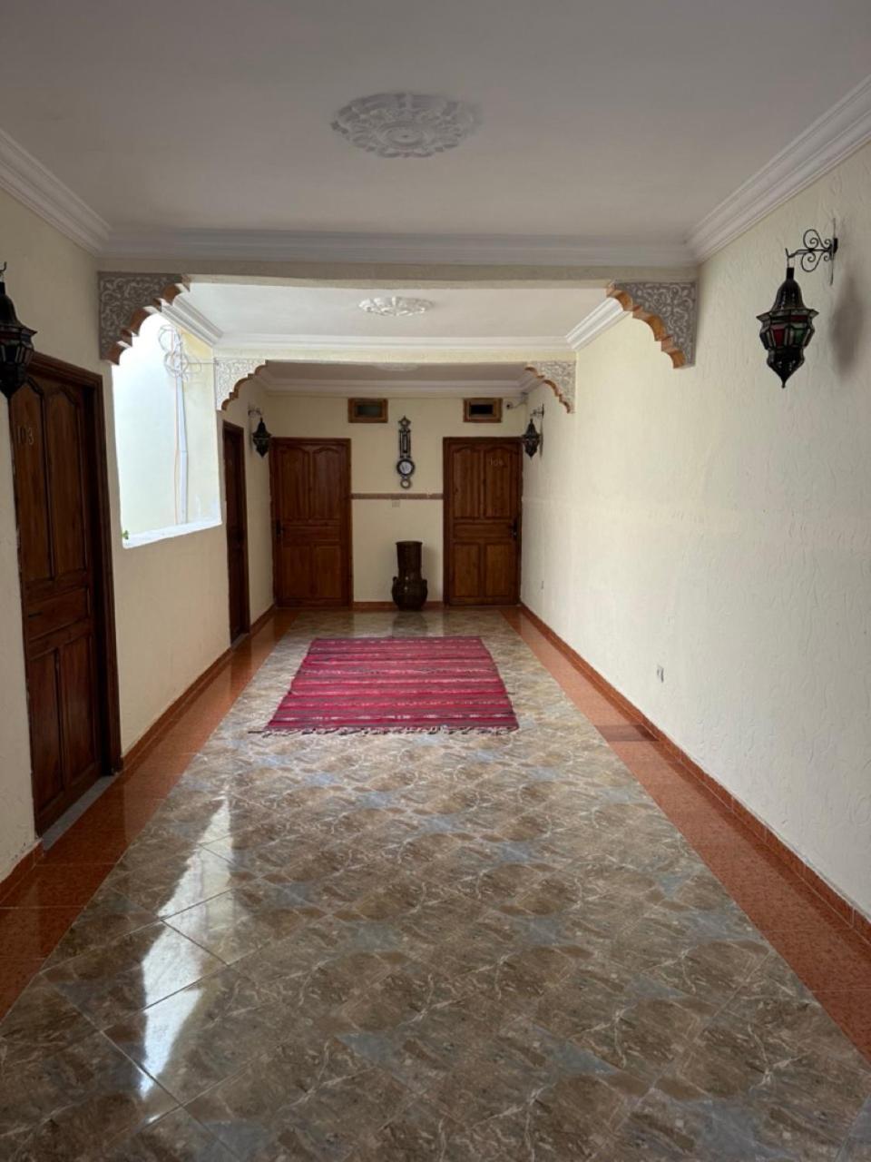 מלון אימליל Kasbah Imoula מראה חיצוני תמונה