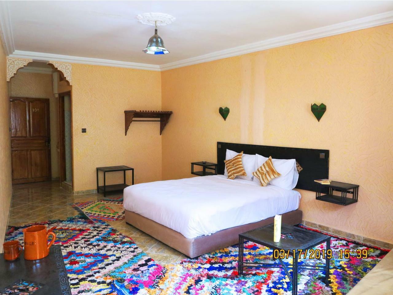 מלון אימליל Kasbah Imoula מראה חיצוני תמונה
