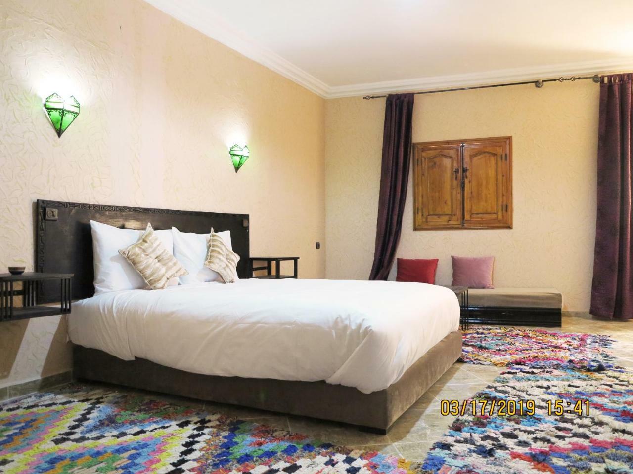 מלון אימליל Kasbah Imoula מראה חיצוני תמונה