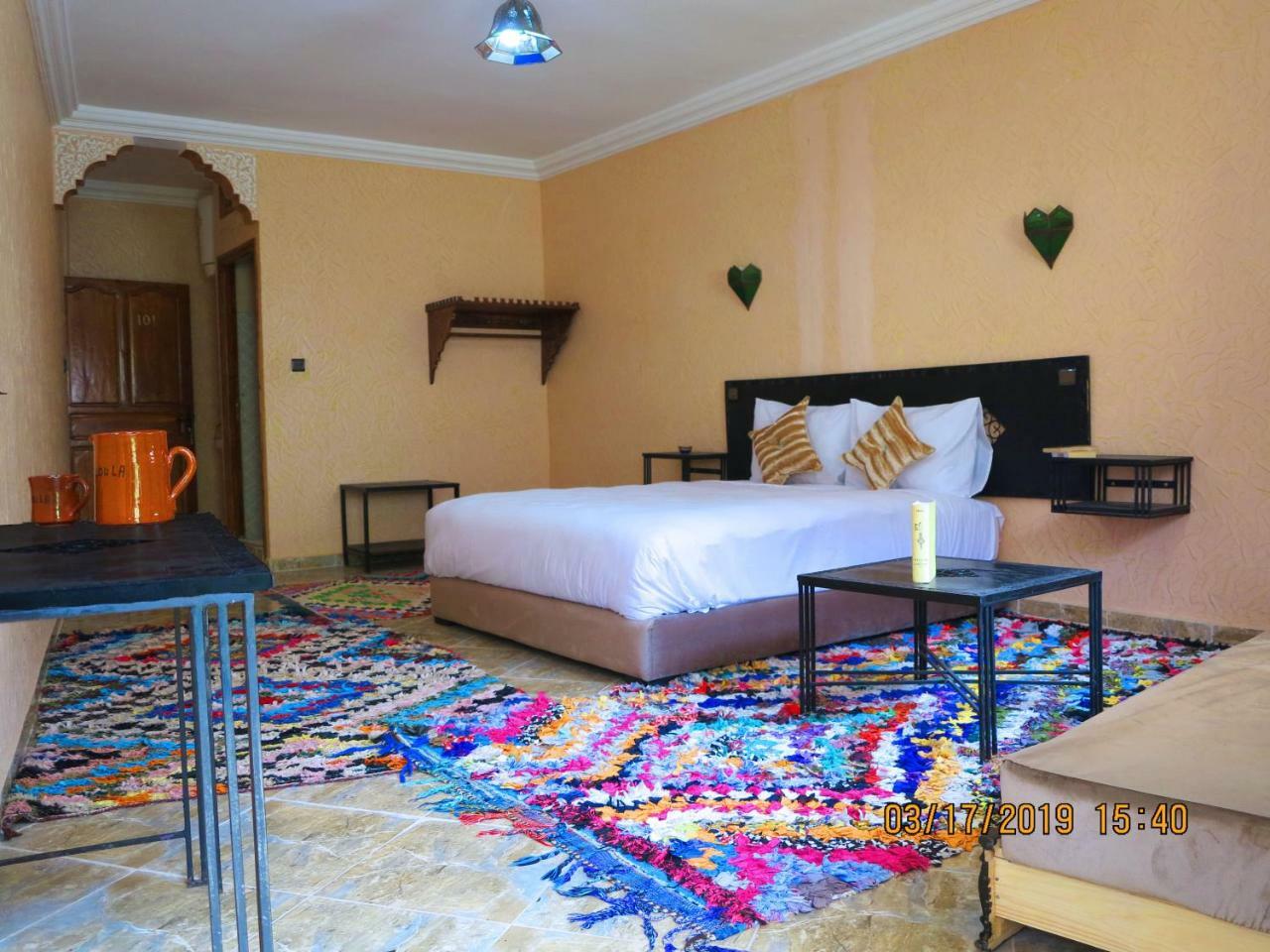 מלון אימליל Kasbah Imoula מראה חיצוני תמונה