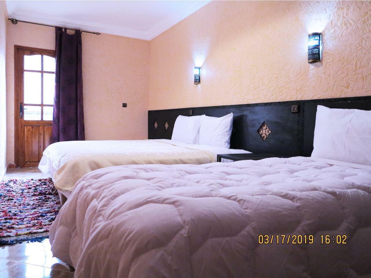 מלון אימליל Kasbah Imoula מראה חיצוני תמונה