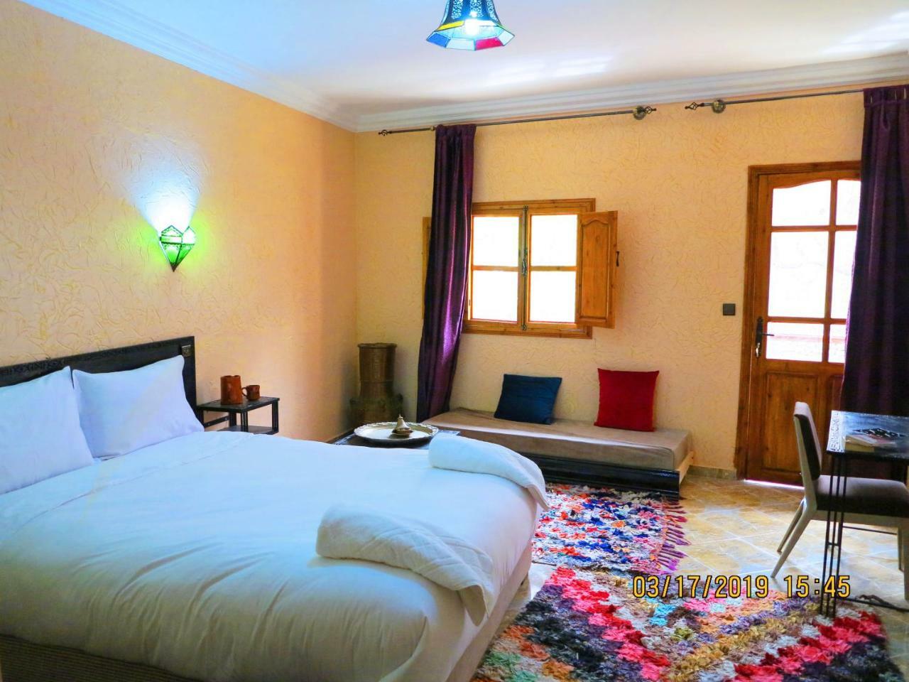 מלון אימליל Kasbah Imoula מראה חיצוני תמונה