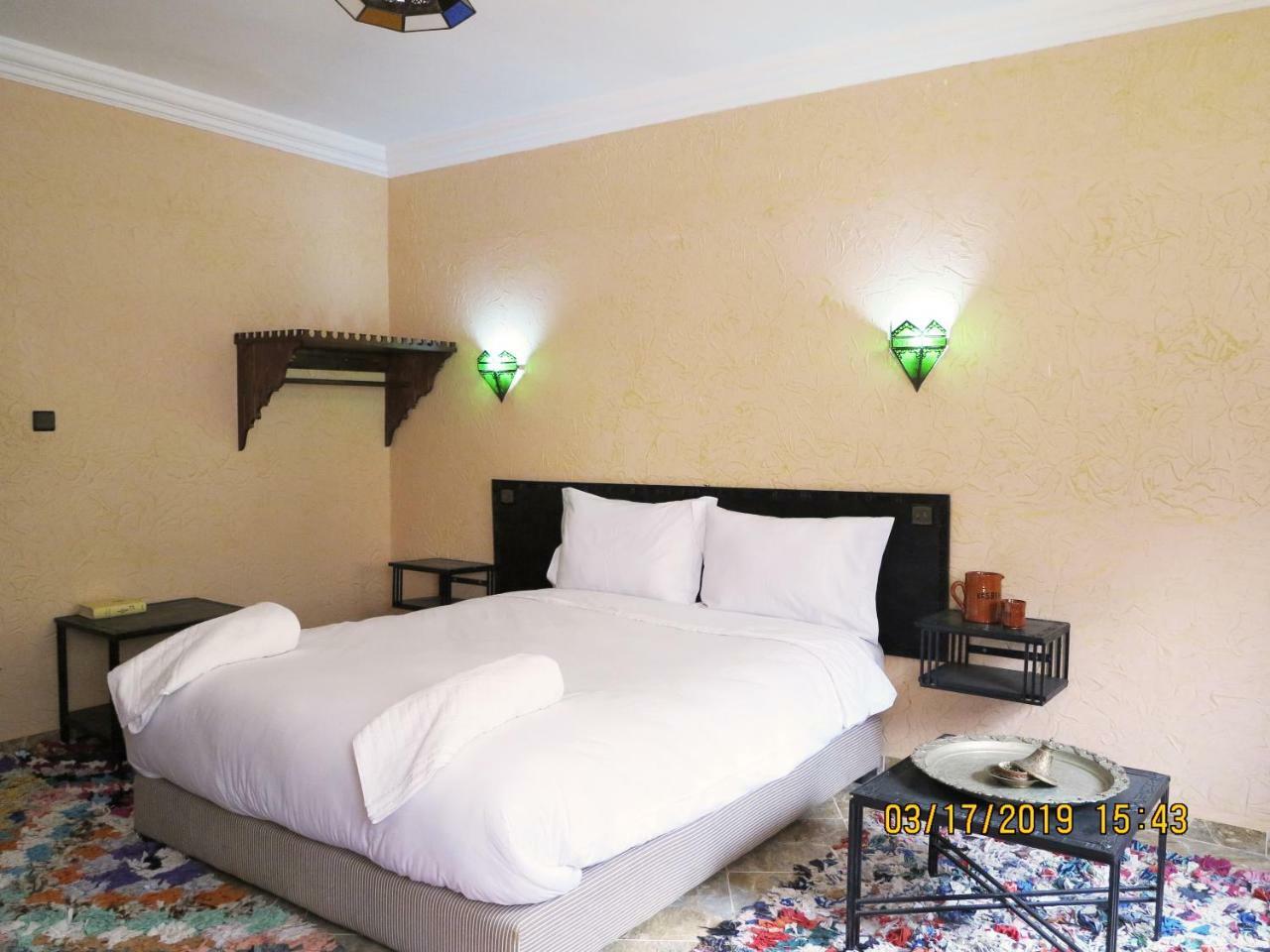 מלון אימליל Kasbah Imoula מראה חיצוני תמונה