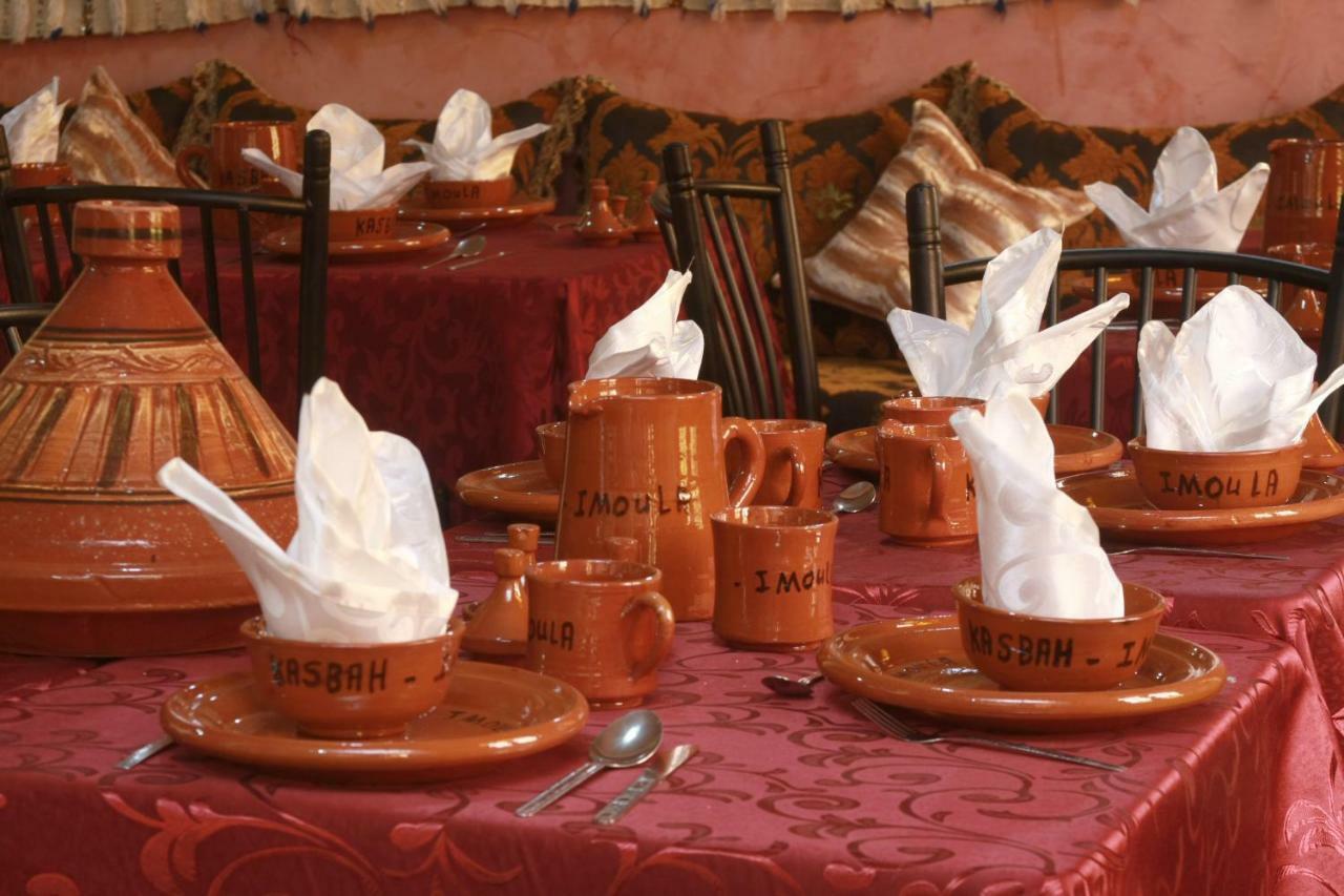 מלון אימליל Kasbah Imoula מראה חיצוני תמונה