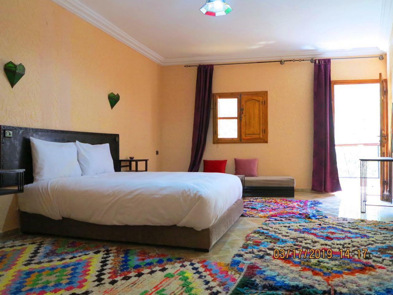 מלון אימליל Kasbah Imoula מראה חיצוני תמונה