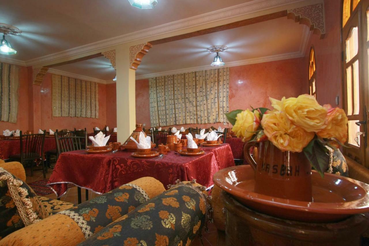 מלון אימליל Kasbah Imoula מראה חיצוני תמונה