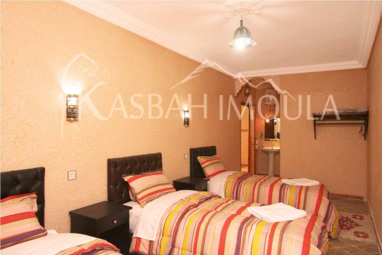 מלון אימליל Kasbah Imoula מראה חיצוני תמונה